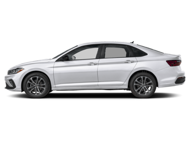 New 2027 Pure White Volkswagen Sport FWD image 3