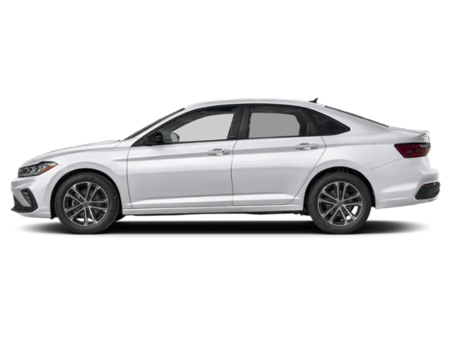 New 2027 White Volkswagen 1.5T Sport image 3