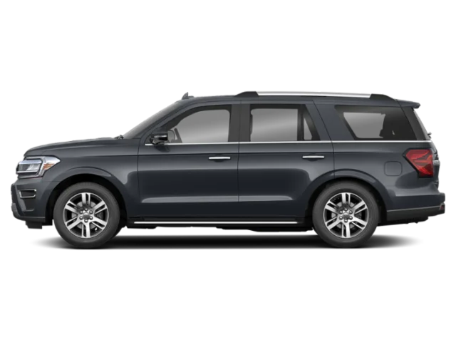 Used 2022 Gray Ford Limited image 2