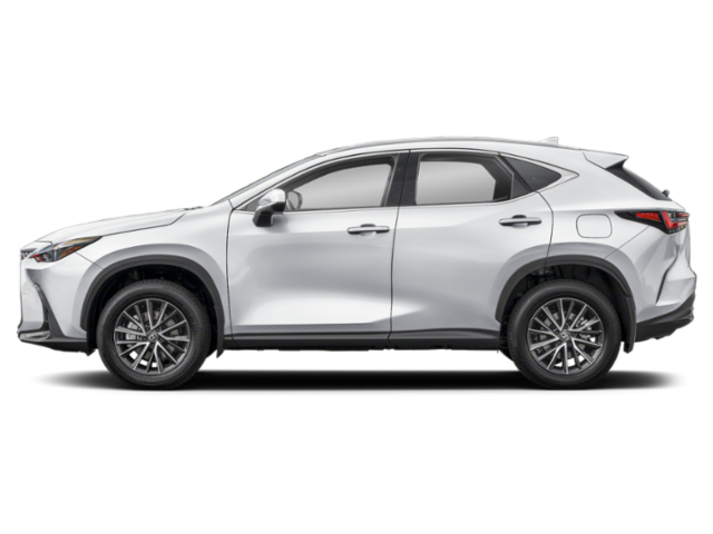 New 2026 Ultra White Lexus PREMIUM image 3