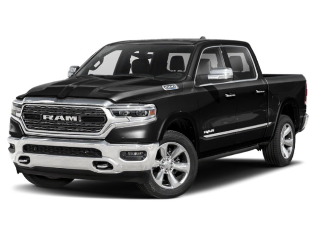 2022 RAM 1500 Limited 4x4 Crew Cab 5'7's photo