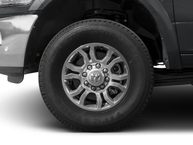 Used 2017 Red Ram Laramie image 8