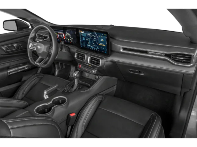 2025 Ford Mustang EcoBoost Premium Convertible - Photo 12