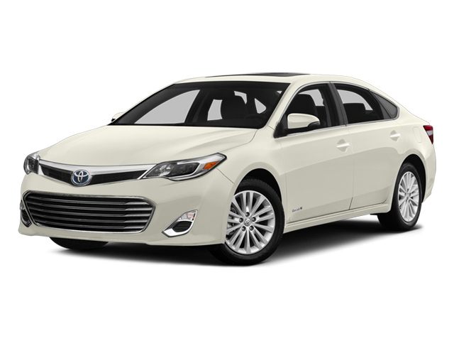 Used 2014 White Toyota Limited image 1