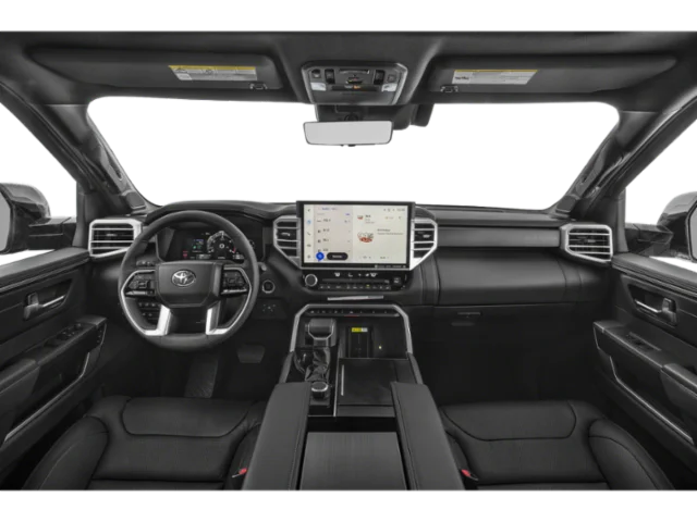 Used 2023  Toyota Platinum image 8