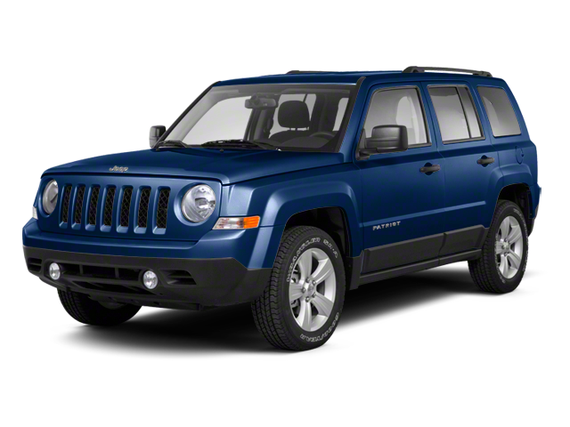 2013 Jeep Patriot Latitude 4X4's photo