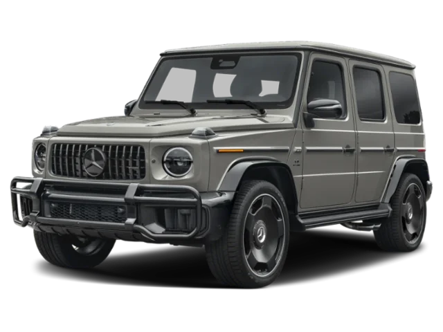 2026 Mercedes-Benz G-Class