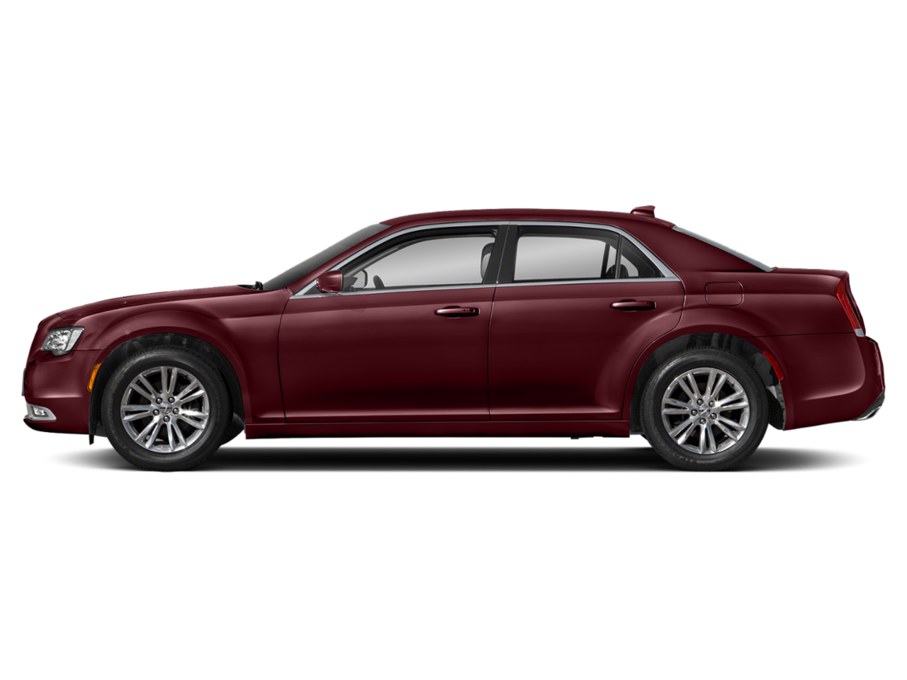 Used 2021 Velvet Red Pearlcoat Chrysler Y image 3