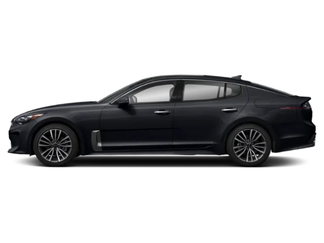 Used 2018 Black Kia Premium image 4