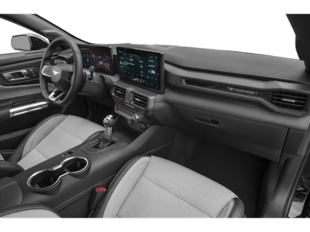 Used 2024 Blue Ford EcoBoost image 12