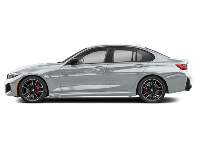 Used 2023 Skyscraper Grey Metallic BMW M340i xDrive image 3