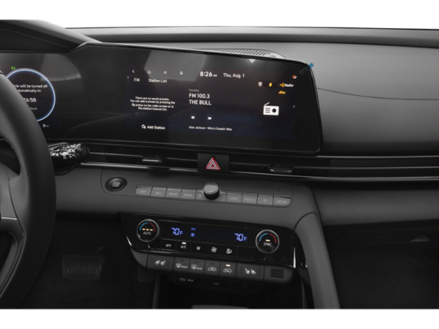 New 2026 Abyss Black Hyundai Limited image 7