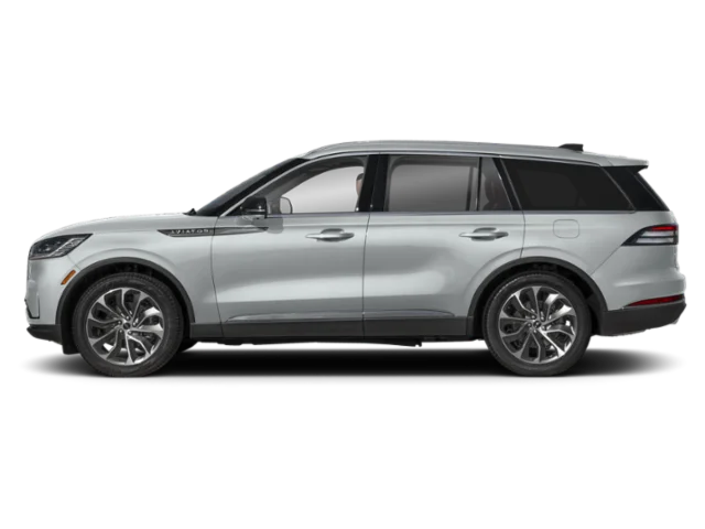 New 2027 Avalanche Gray Clearcoat Lincoln Reserve image 3