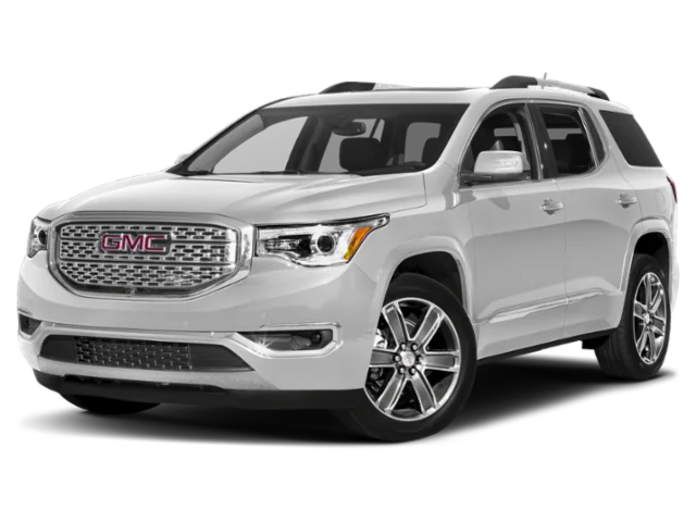 2019 GMC Acadia