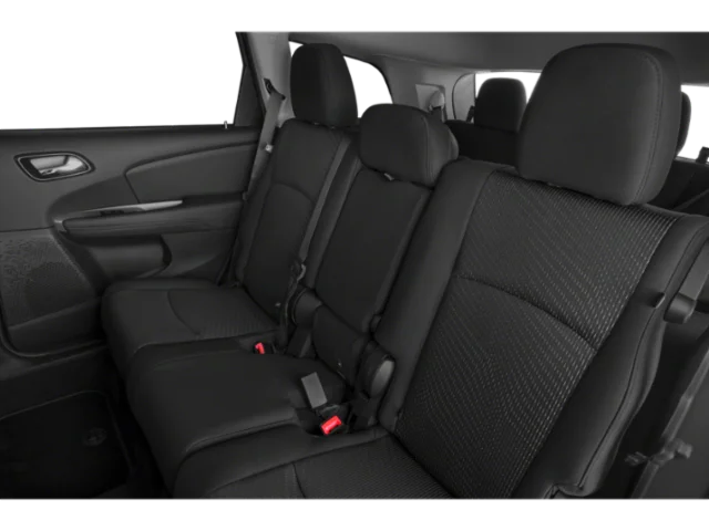 Used 2015 Black Dodge SXT image 11