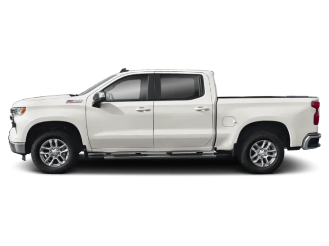 New 2026 White Chevrolet  image 2