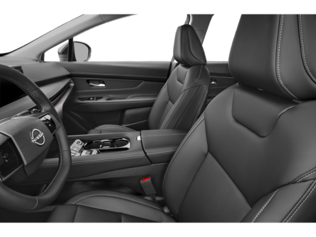 New 2026 Super Black Nissan SV image 6