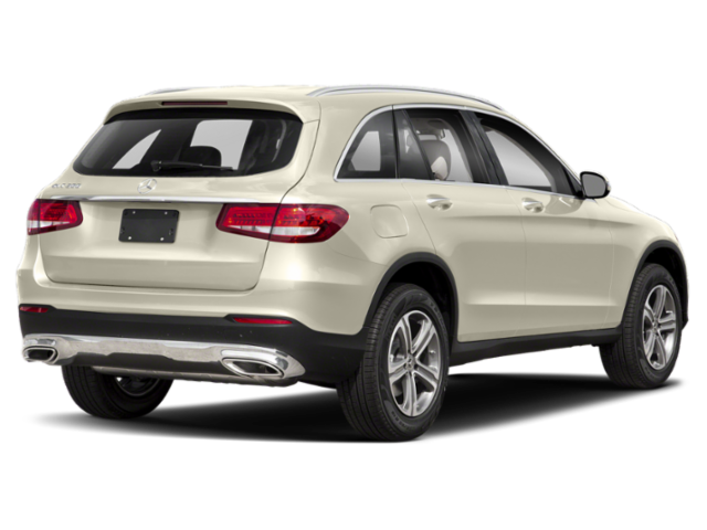 Used 2019 White Mercedes-Benz GLC 300 image 2