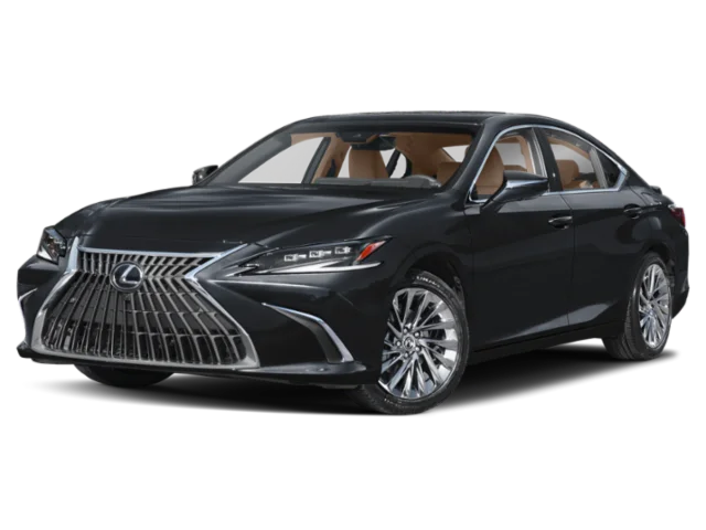 Certified Used 2024 Beige Lexus 300h Ultra Luxury image 1