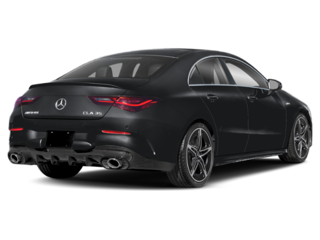 2026 Mercedes-Benz CLA35 AMG