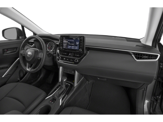Used 2022 Sonic Silver Toyota LE image 12