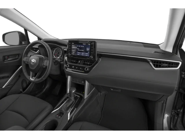 Used 2022 Black Toyota LE image 19