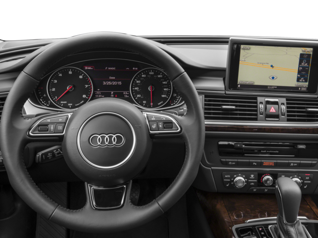 Used 2017 Tornado Gray Metallic Audi Premium Plus image 4