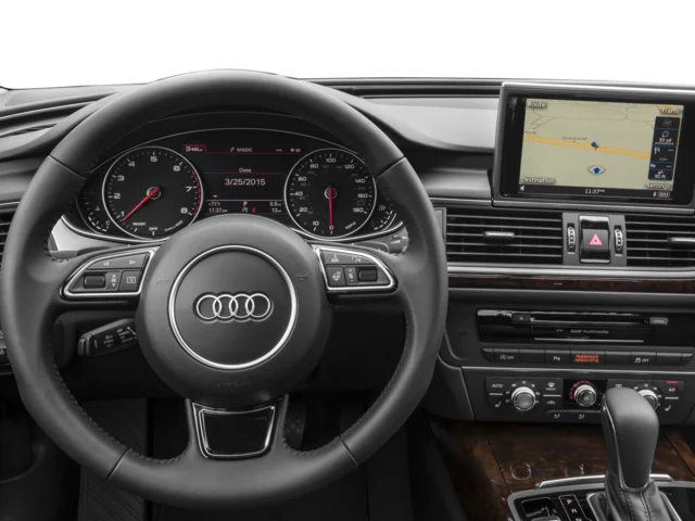 Used 2017 White Audi Competition Prestige image 4