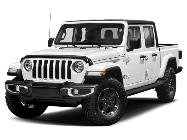 2020 Jeep Gladiator Overland's photo