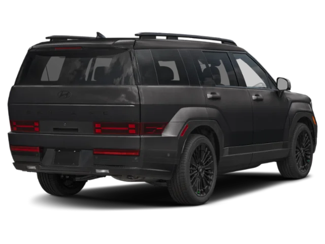 New 2027 Phantom Black Hyundai Calligraphy image 2