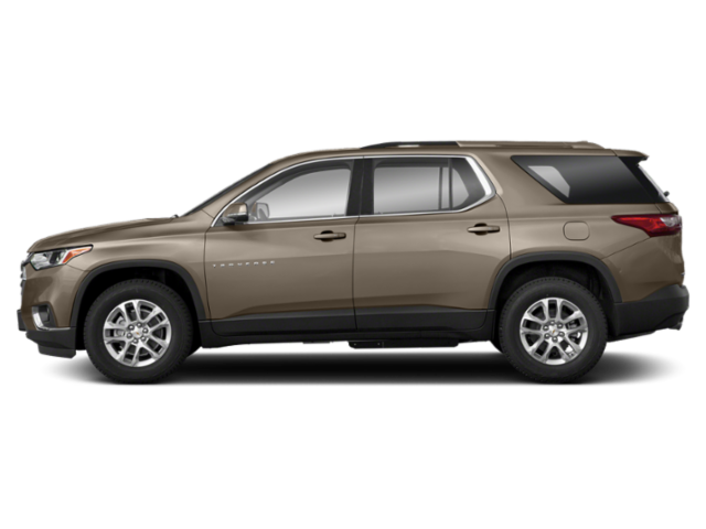 Used 2020 Gray Chevrolet 3LT image 3