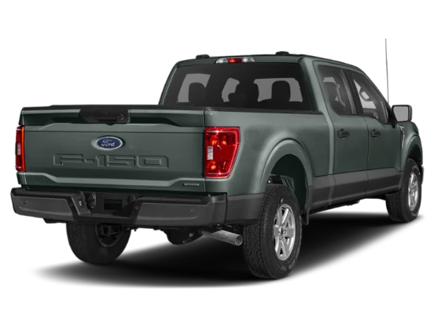  2021 Ford F-150 XLT SuperCrew 4WD   