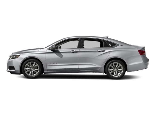 Used 2016 Silver Chevrolet LT image 3