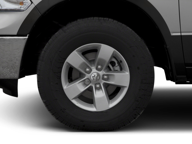 Used 2017 Black Ram SLT image 13