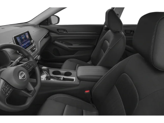 Used 2025 Super Black Clearcoat Nissan 2.5 S image 6