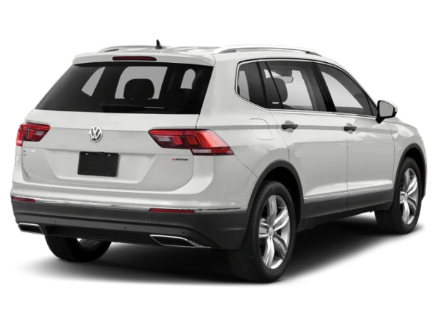 Used 2018 White Volkswagen 2.0T SEL Premium image 8
