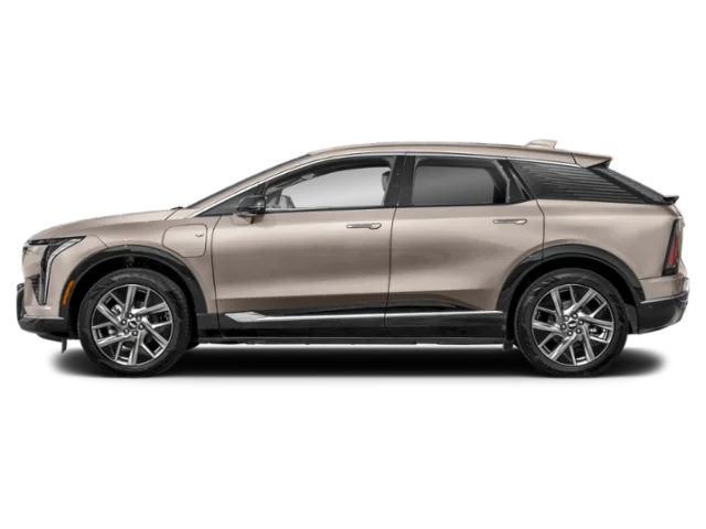 New 2027 Sandstone Cadillac Premium Luxury image 3