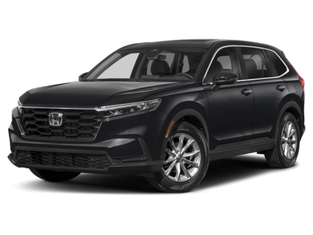 Used 2024 Meteorite Gray Metallic Honda EX-L image 1