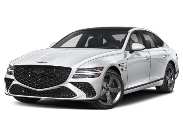 2027 Genesis G80