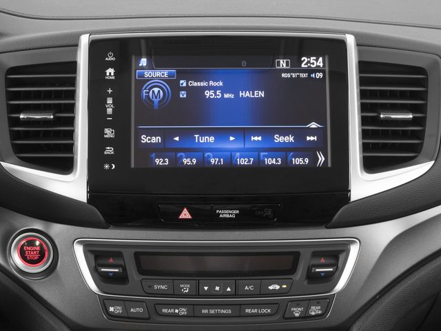 Used 2017 White Diamond Pearl Honda EX image 11