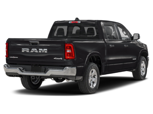 New 2026 Diamond Black Crystal Pearlcoat RAM Big Horn/Lone Star image 14