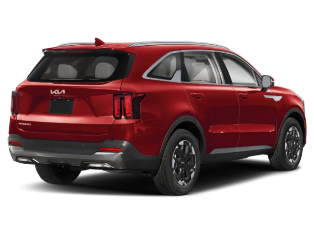 Used 2025 Red Kia S image 2