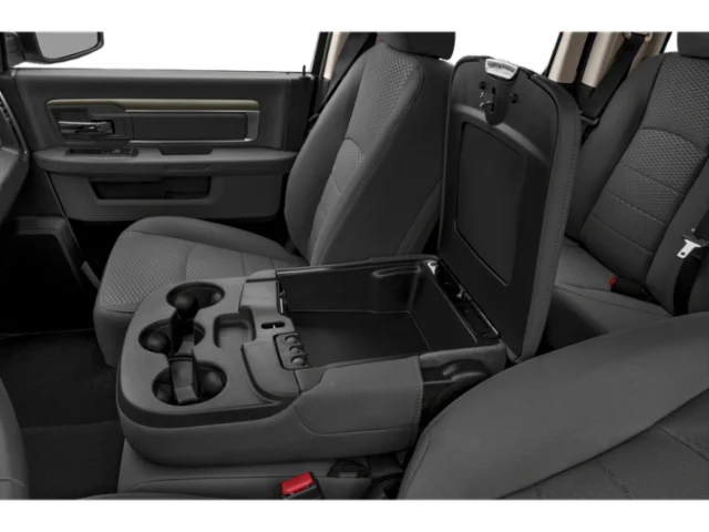 Used 2019 Granite Crystal Metallic Clearcoat Ram Warlock image 12
