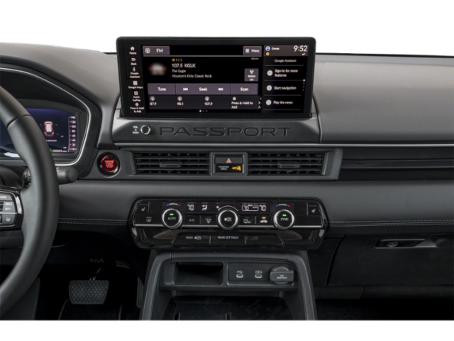 New 2026 Crystal Black Pearl Honda RTL image 10