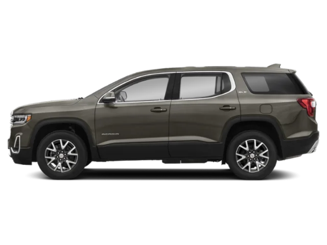 Used 2023 Gray GMC SLT image 3