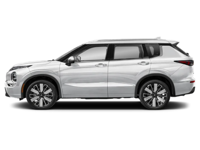 New 2025 Silver Alloy Mitsubishi SEL image 3