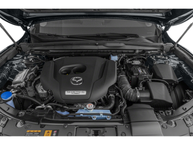 Used 2024 Zircon Sand Metallic Mazda 2.5 Turbo image 18