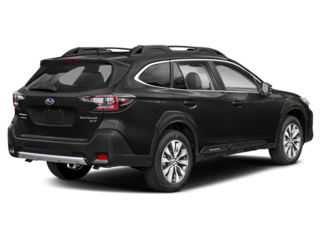 Certified Used 2024 Black Subaru Limited XT image 3