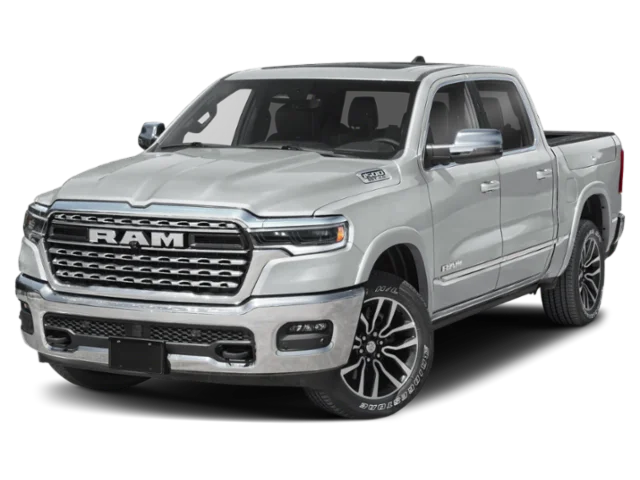 2026 RAM 1500 Limited 4x4 Crew Cab 5'7's photo