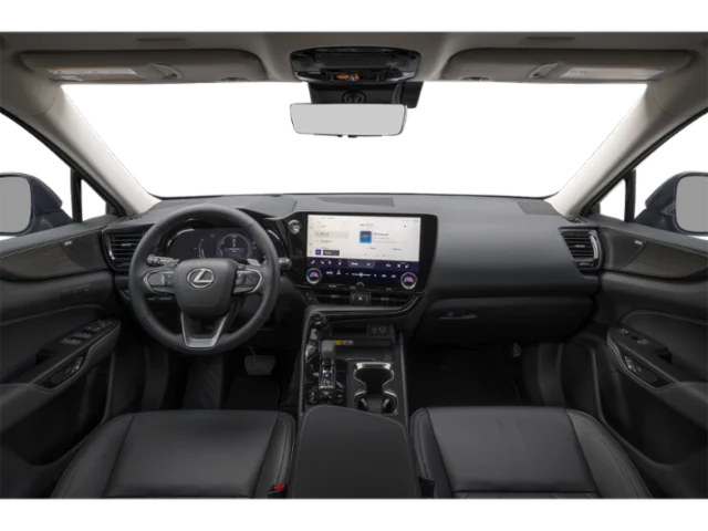 New 2026 Infrared Lexus LUXURY AWD image 12